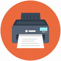 Thiết kế website in ấn