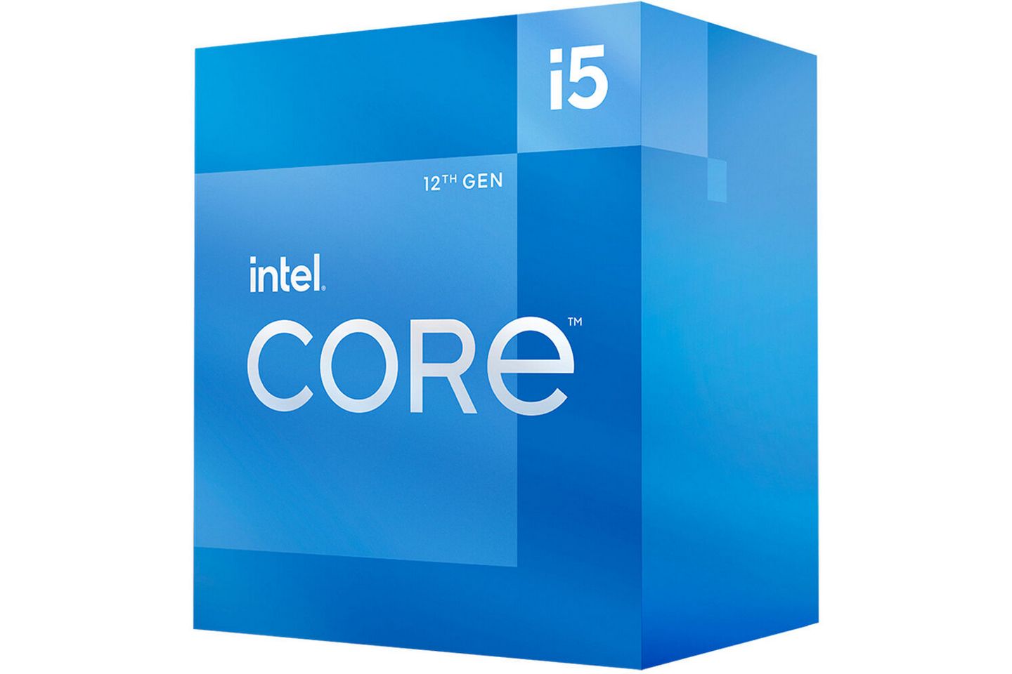 CPU intel Core i5